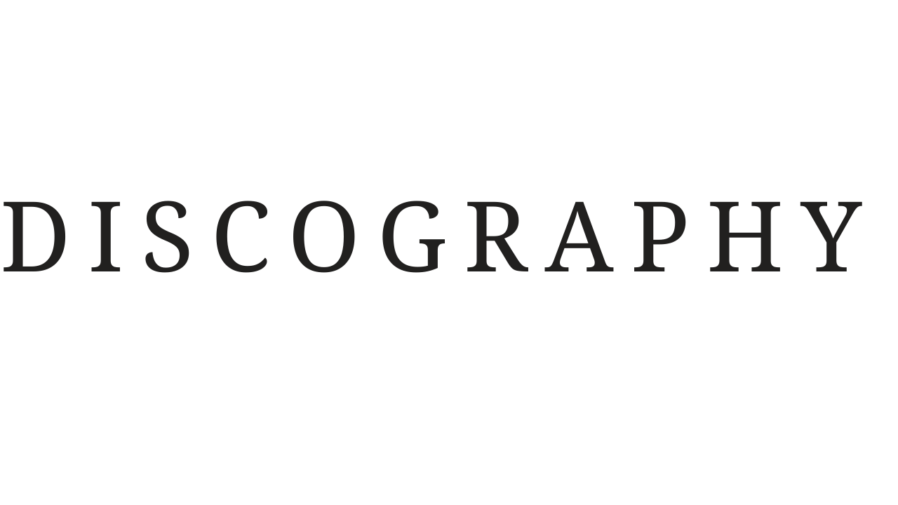 Discography